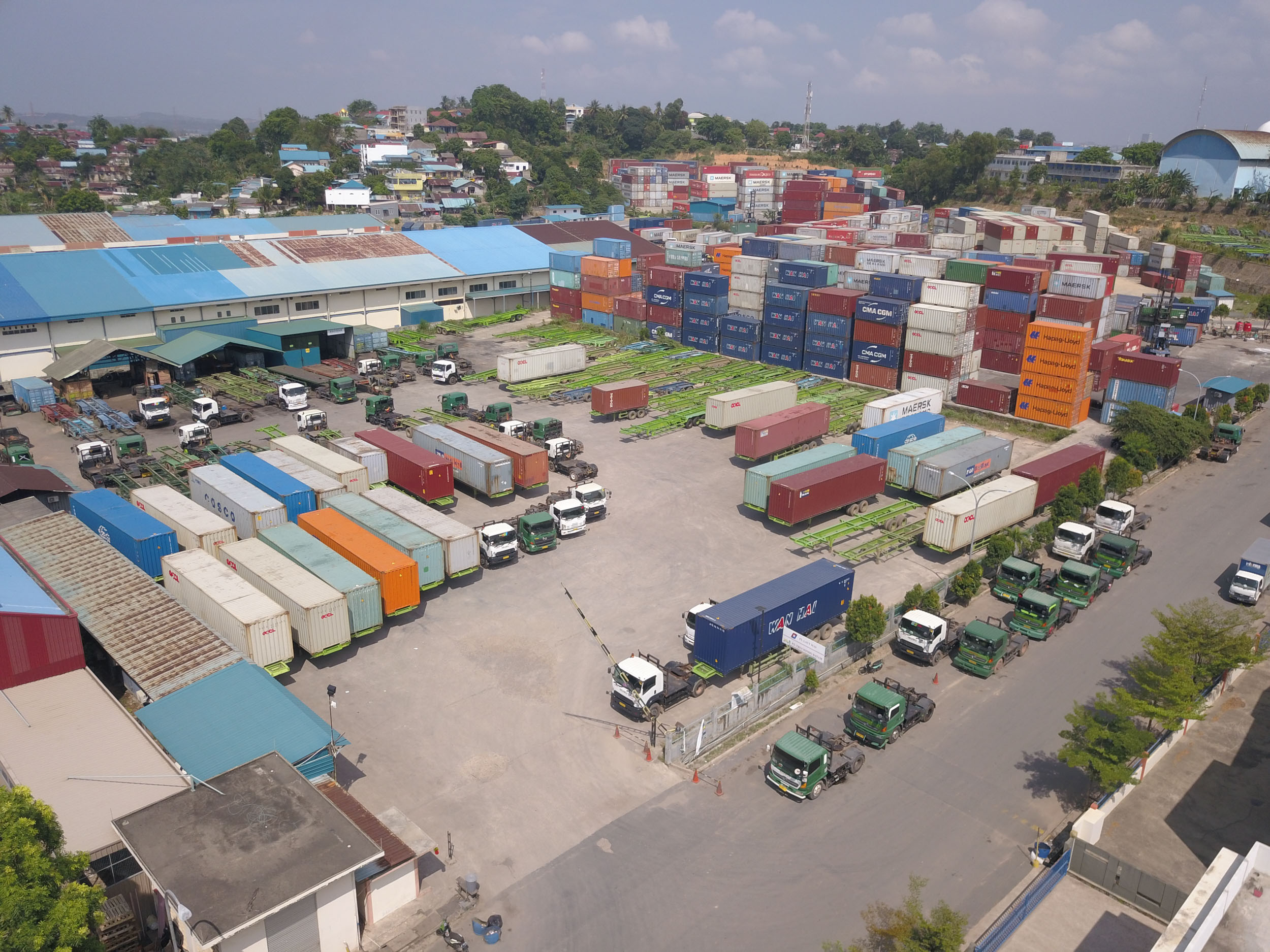 Batam Shipping Agency