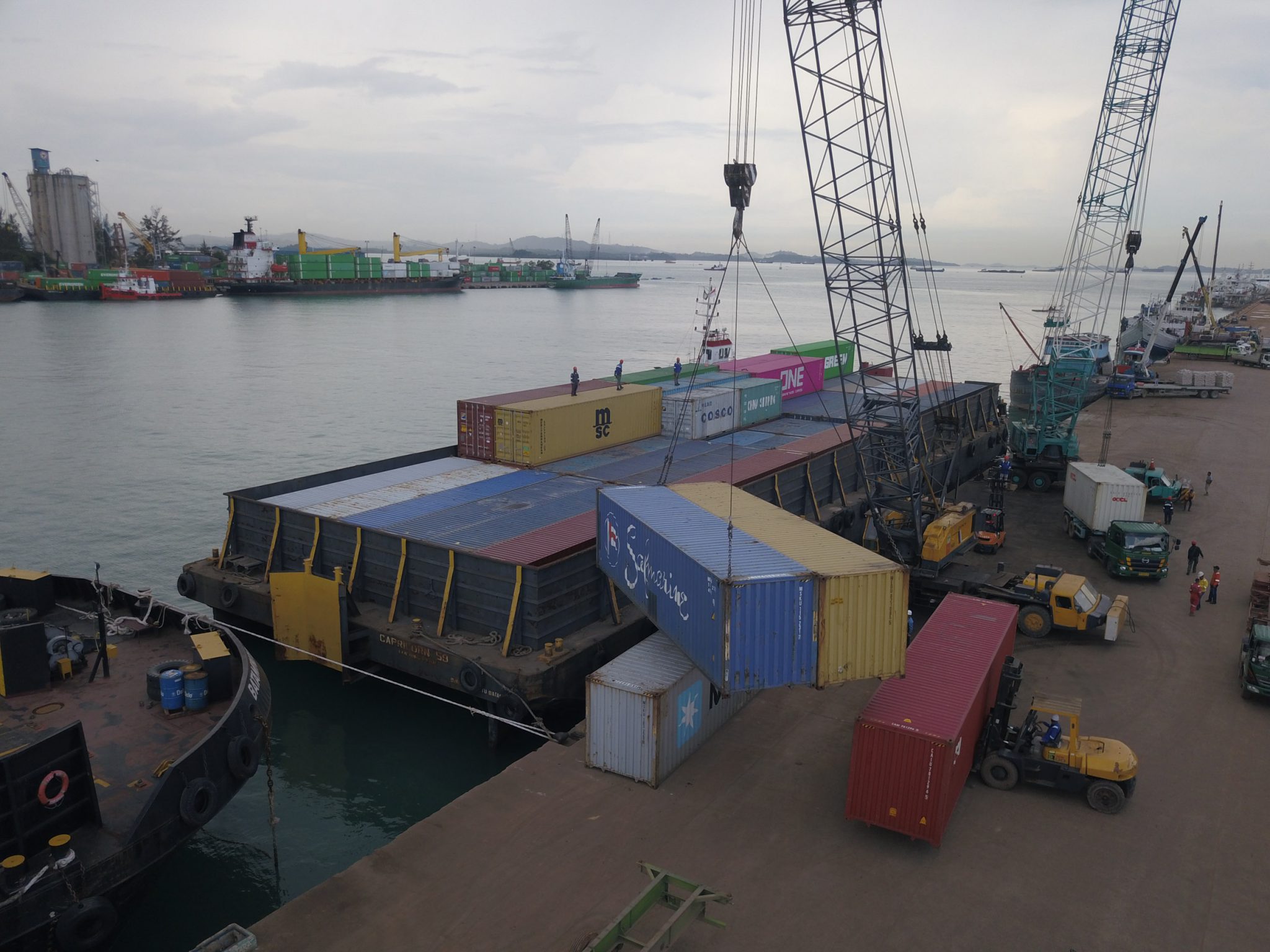 Shipping Services Megastar Shipping Pte Ltd